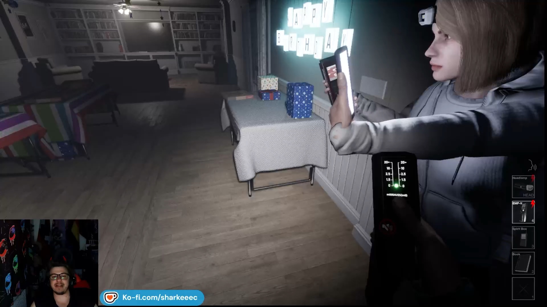 Don’t go in the kitchen! | Lowlight