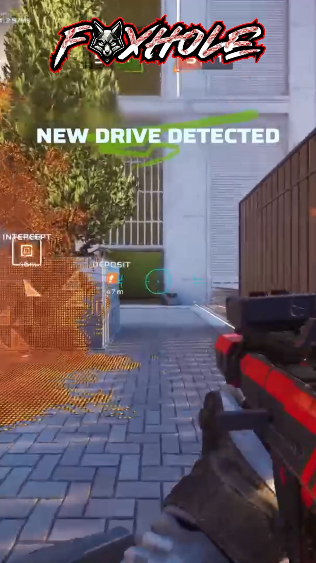 Fox going ham | Lowlight