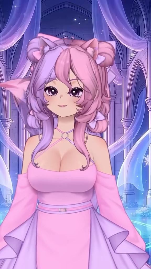 Spooky Cozy Vibes Await You Here 😱🥰 #vtuber #silly #… | Lowlight