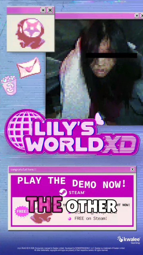 Would You Help Find a Missing Girl? | Lily’s World XD… | Lowlight