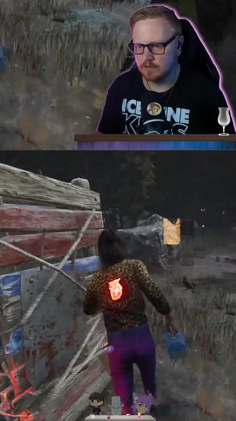 Never befriend a killer | Lowlight