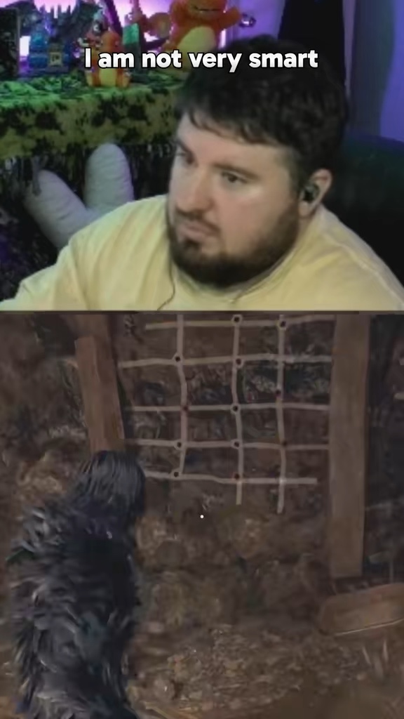 I realized a smidge late | Lowlight