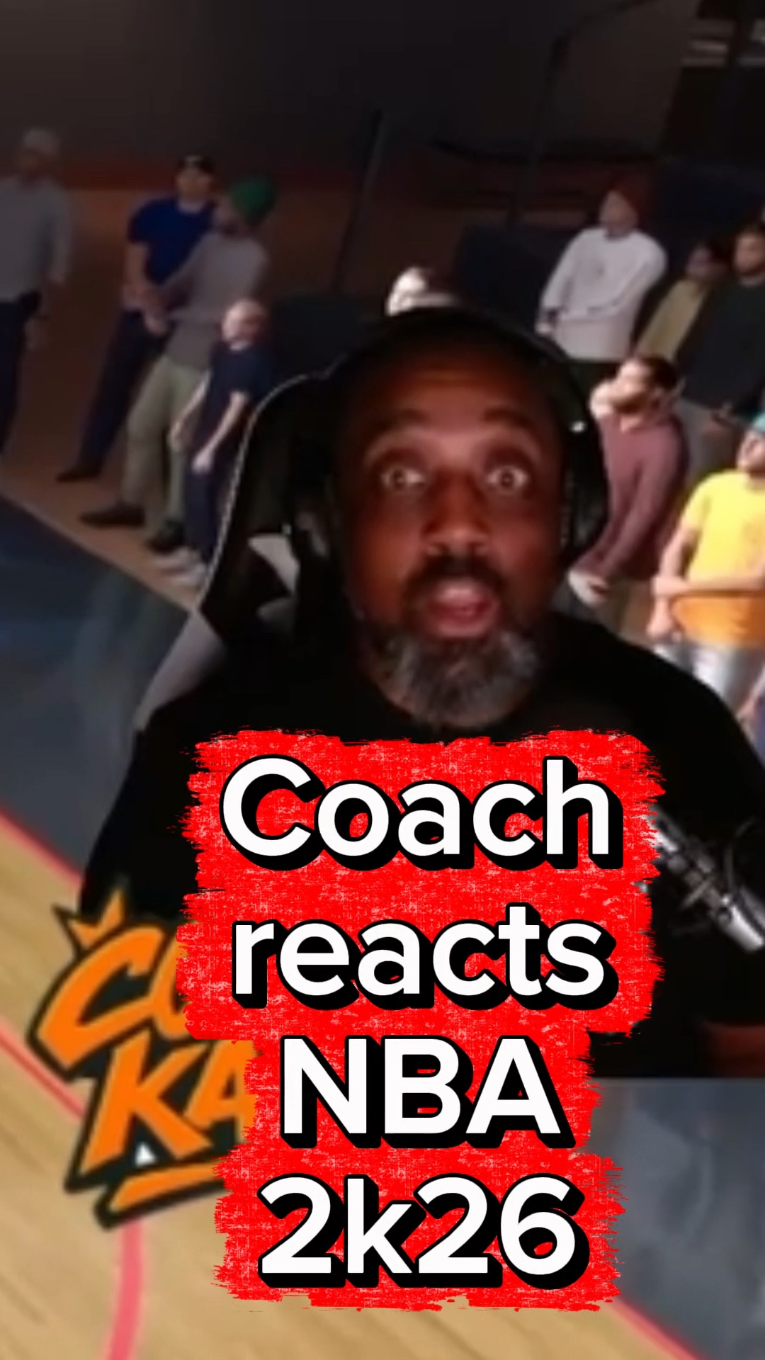 Always finding ways to have fun on NBA 2k26 | Lowlight