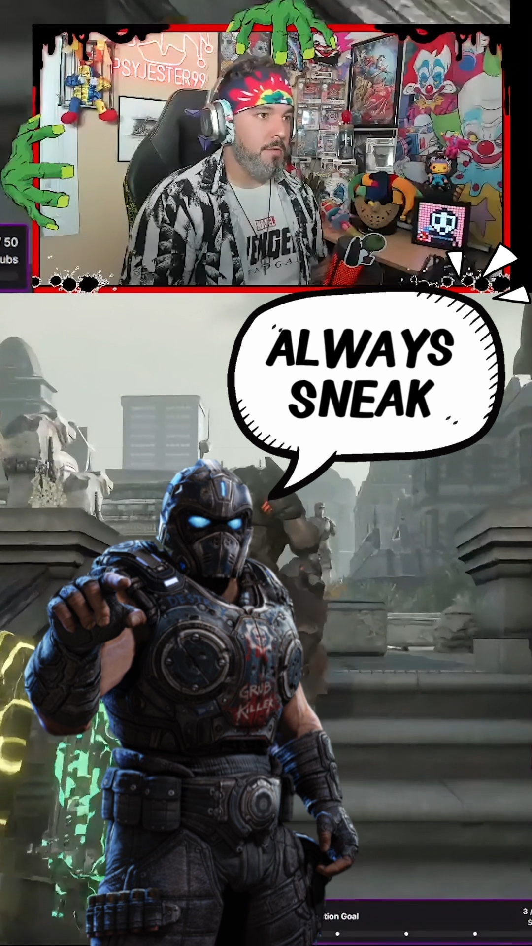 GEARS RULES | Lowlight