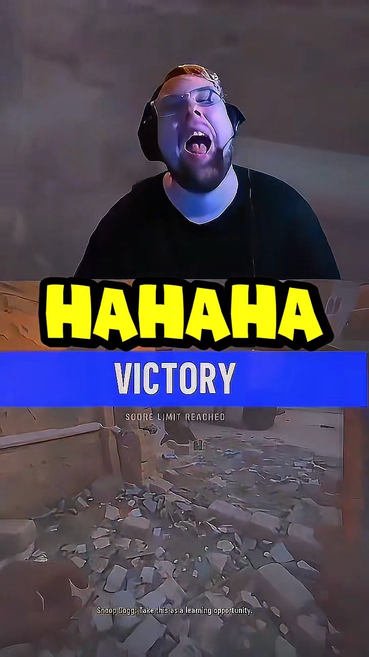 Goofy end game be like | Lowlight