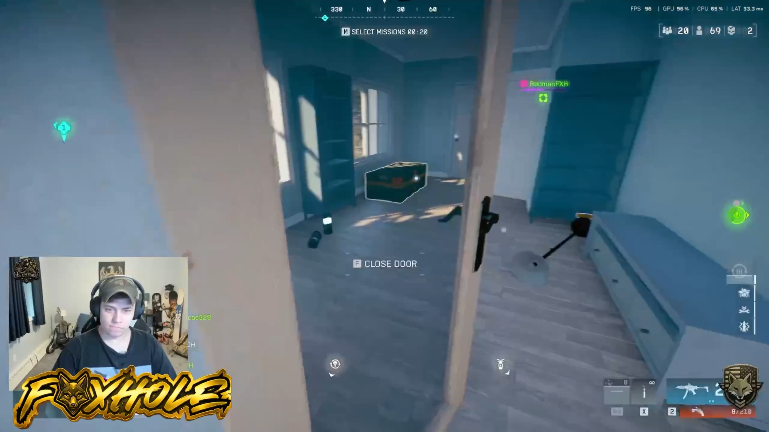 Smooth Criminal! | Lowlight