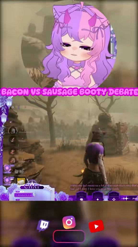 Bacon vs Sausage Debate | Lowlight