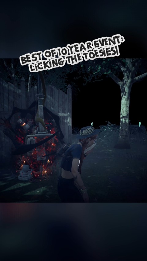 What do we think of the dbd anniversary event all??? | Lowlight