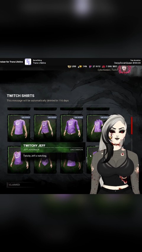 I got my Twitch shirts!! | Lowlight