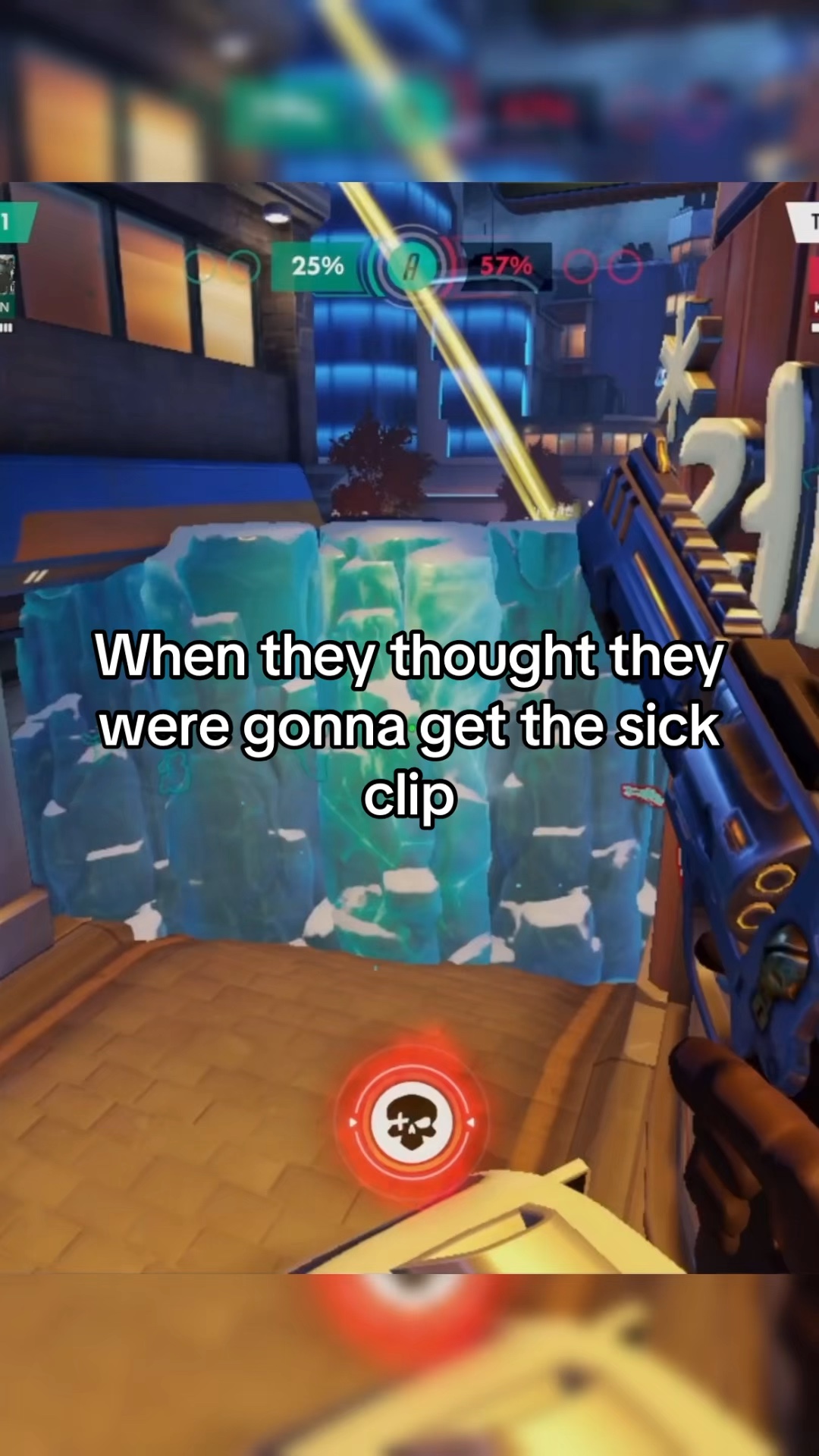 Maybe next time Cassidy | Lowlight