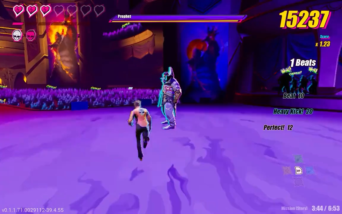 Dead as Disco | Lowlight