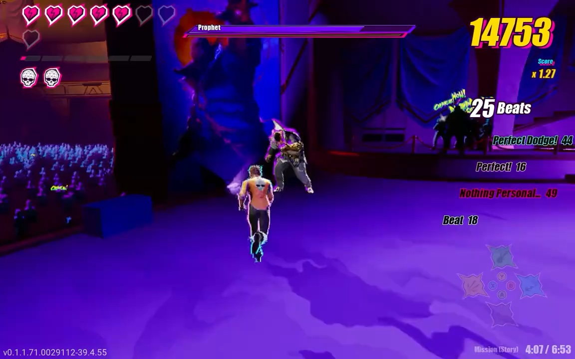 Dead as Disco | Lowlight
