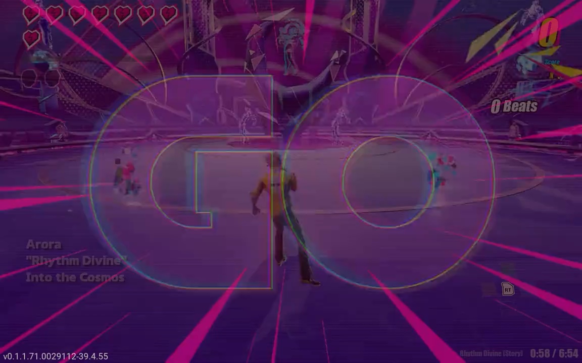 Dead as Disco | Lowlight