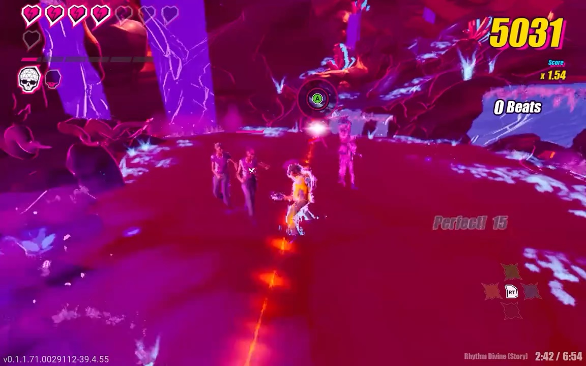 Dead as Disco | Lowlight