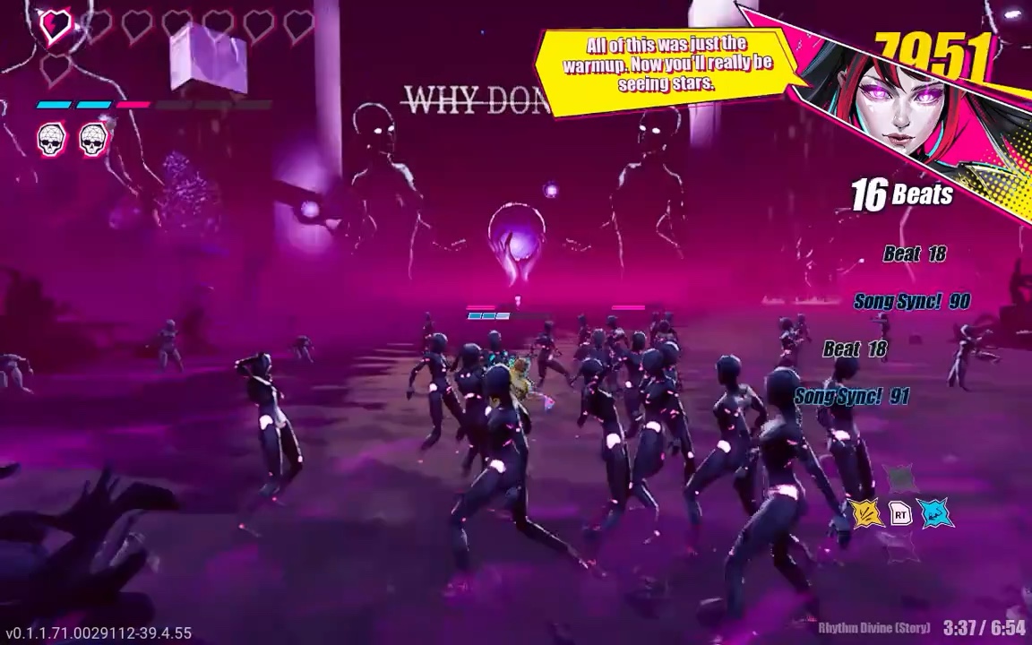 Dead as Disco | Lowlight
