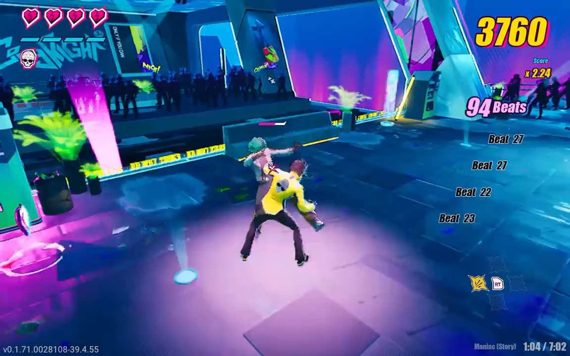 Dead as Disco | Lowlight