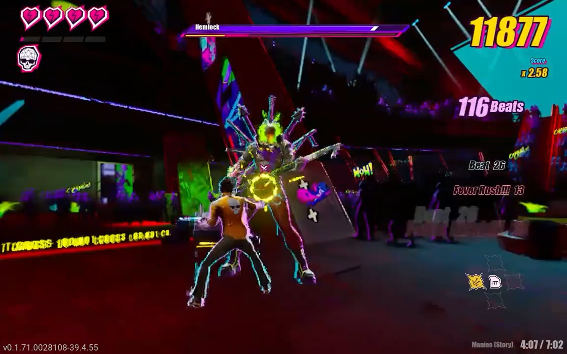 Dead as Disco | Lowlight