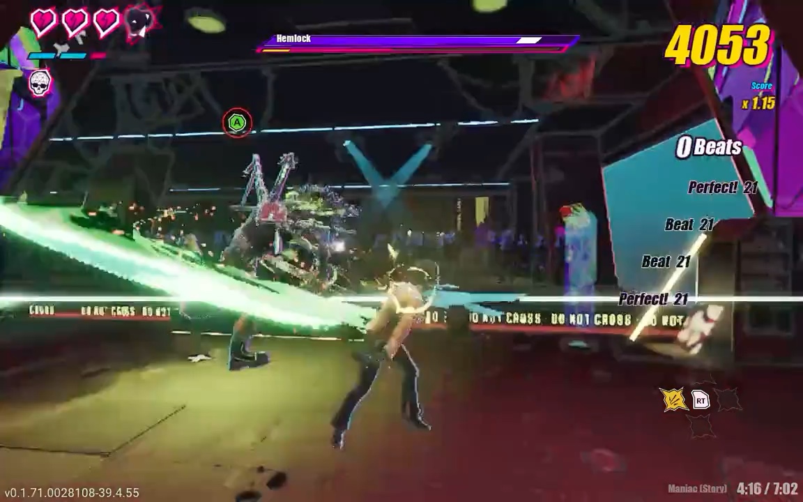 Dead as Disco | Lowlight