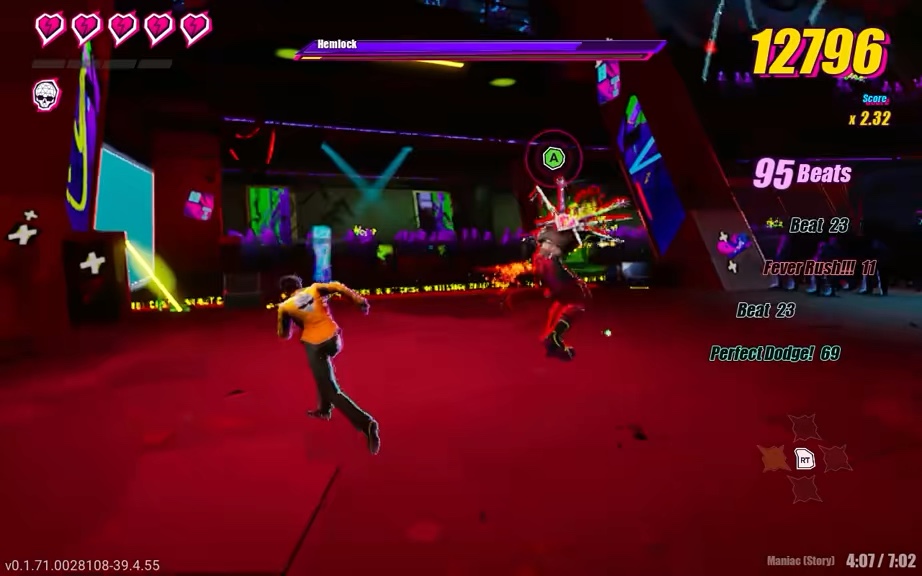 Dead as Disco | Lowlight