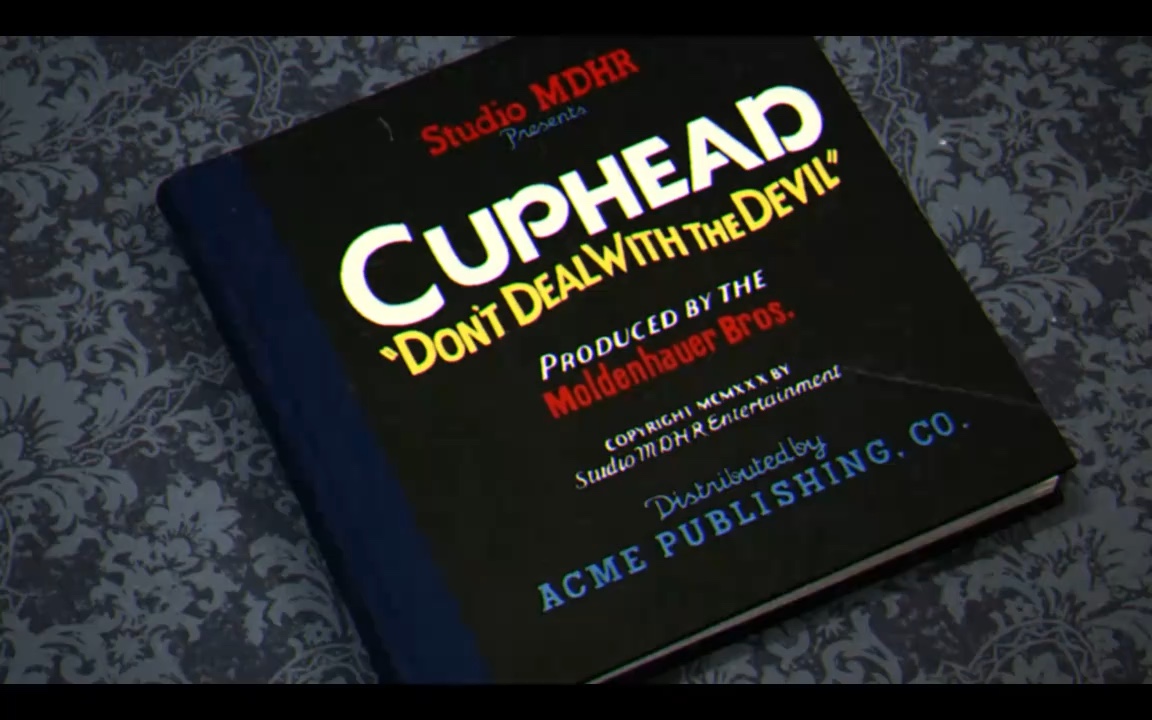 Cuphead | Lowlight