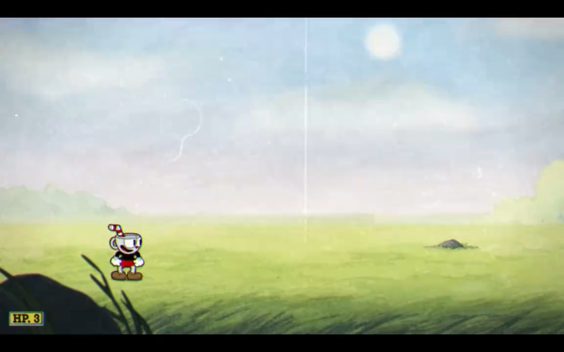 Cuphead | Lowlight