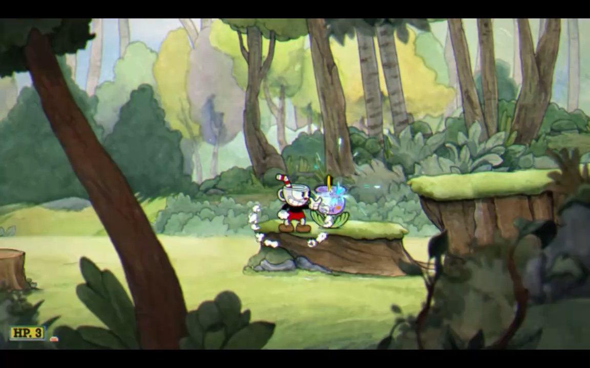 Cuphead | Lowlight