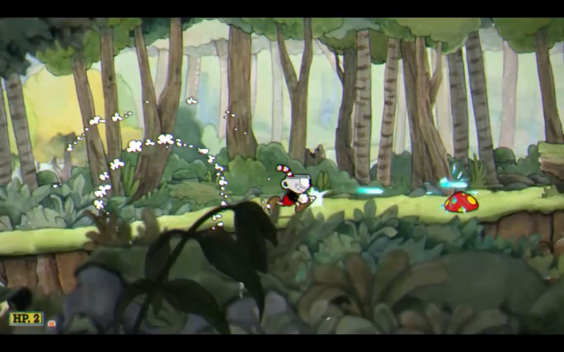 Cuphead | Lowlight