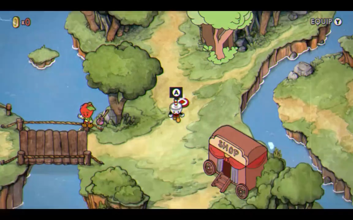 Cuphead | Lowlight