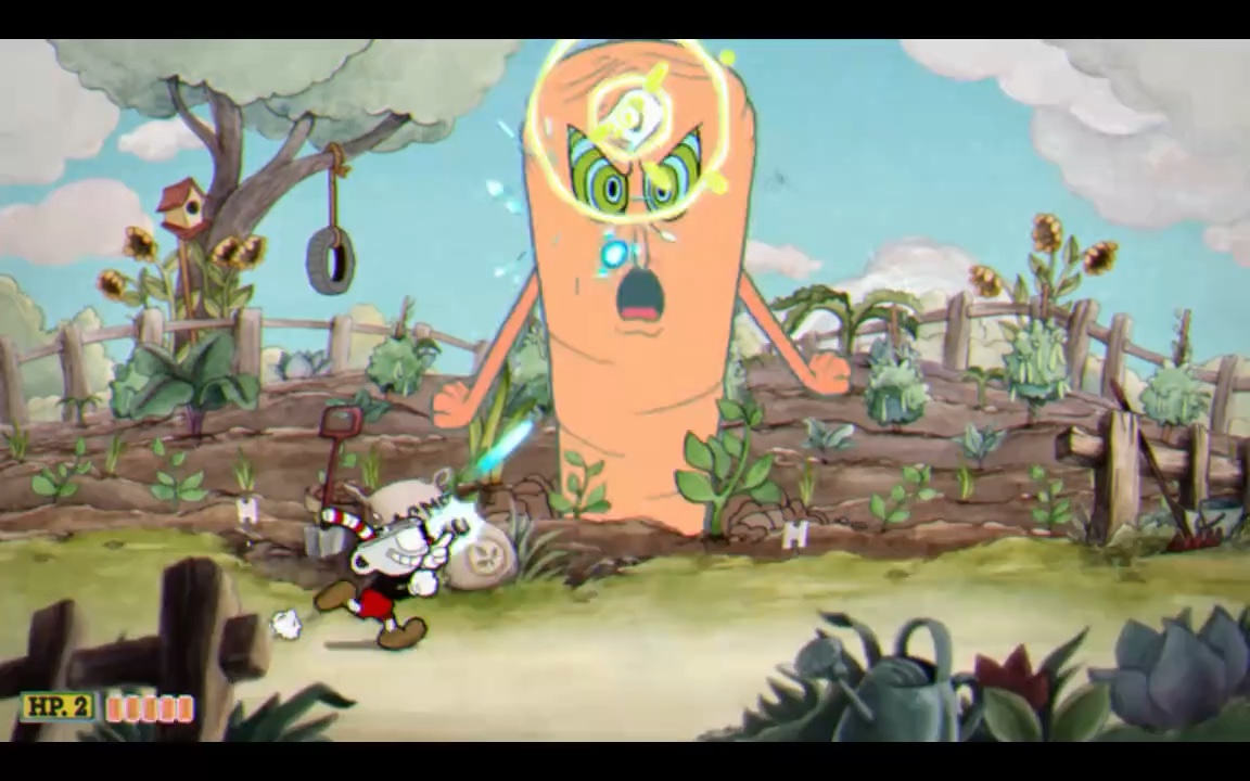 Cuphead | Lowlight