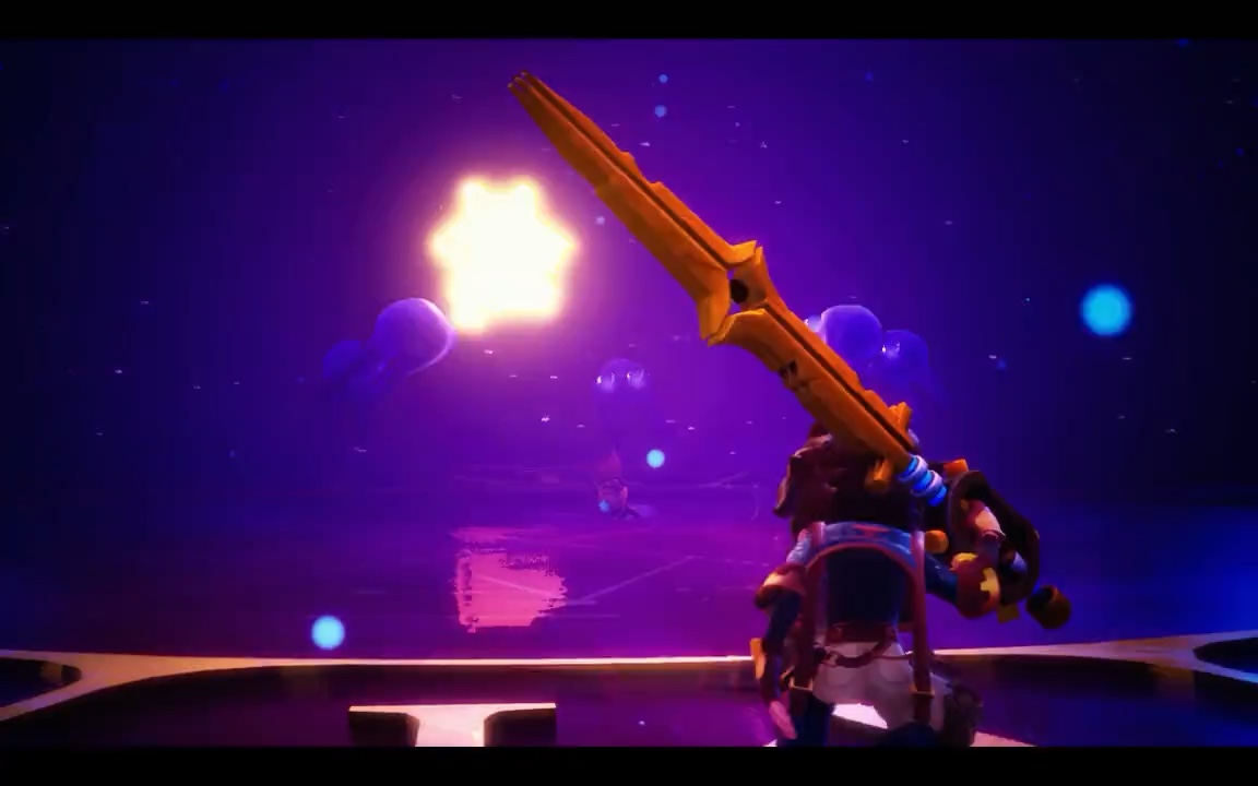 Duskfade Demo | Lowlight