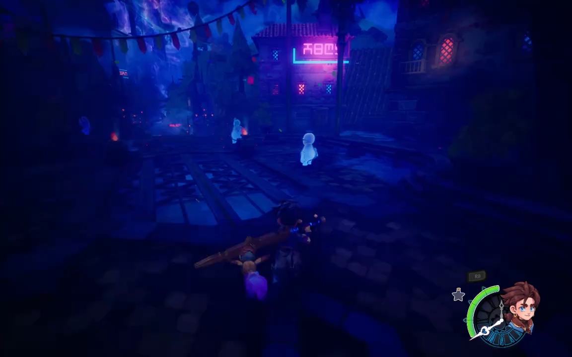 Duskfade Demo | Lowlight