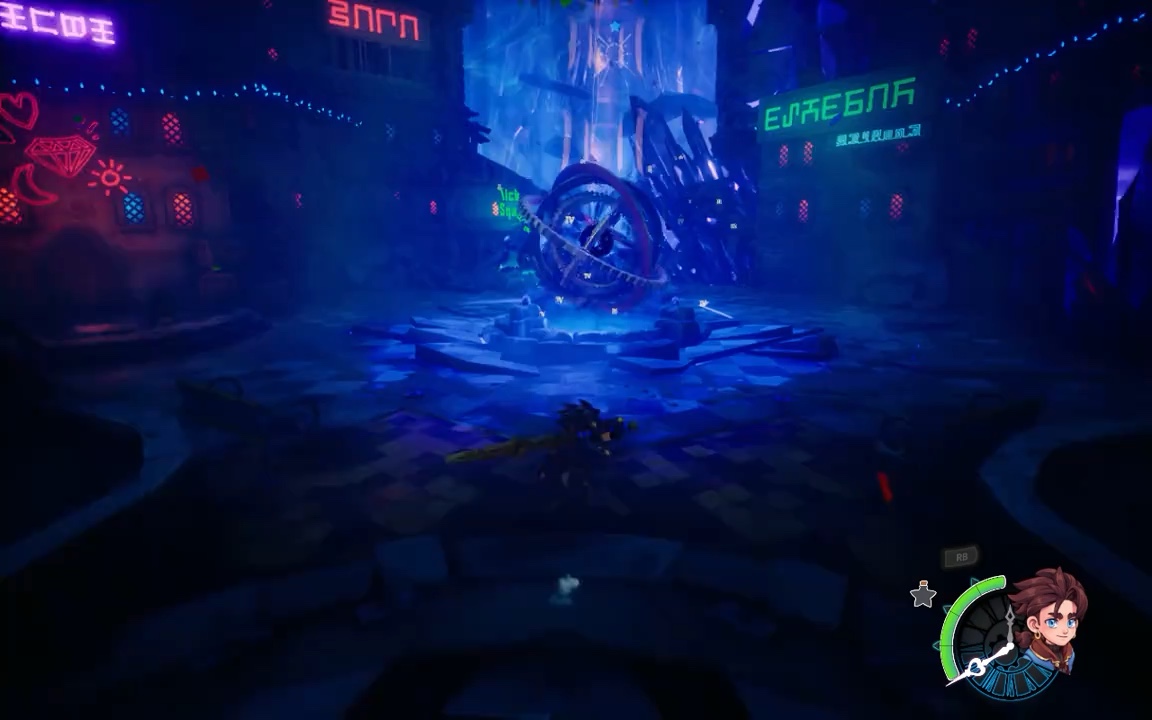 Duskfade Demo | Lowlight
