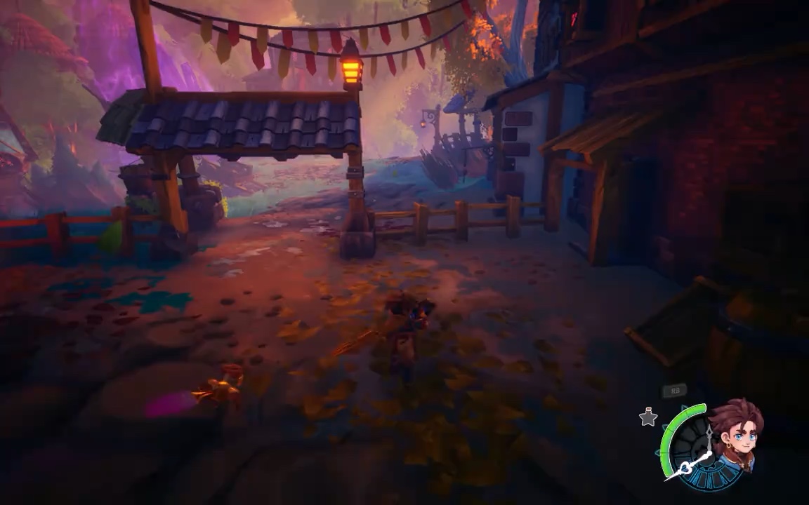 Duskfade Demo | Lowlight