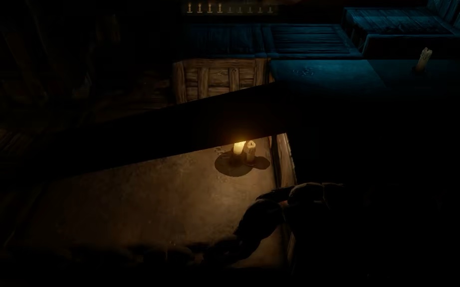 Candleman the complete journey | Lowlight