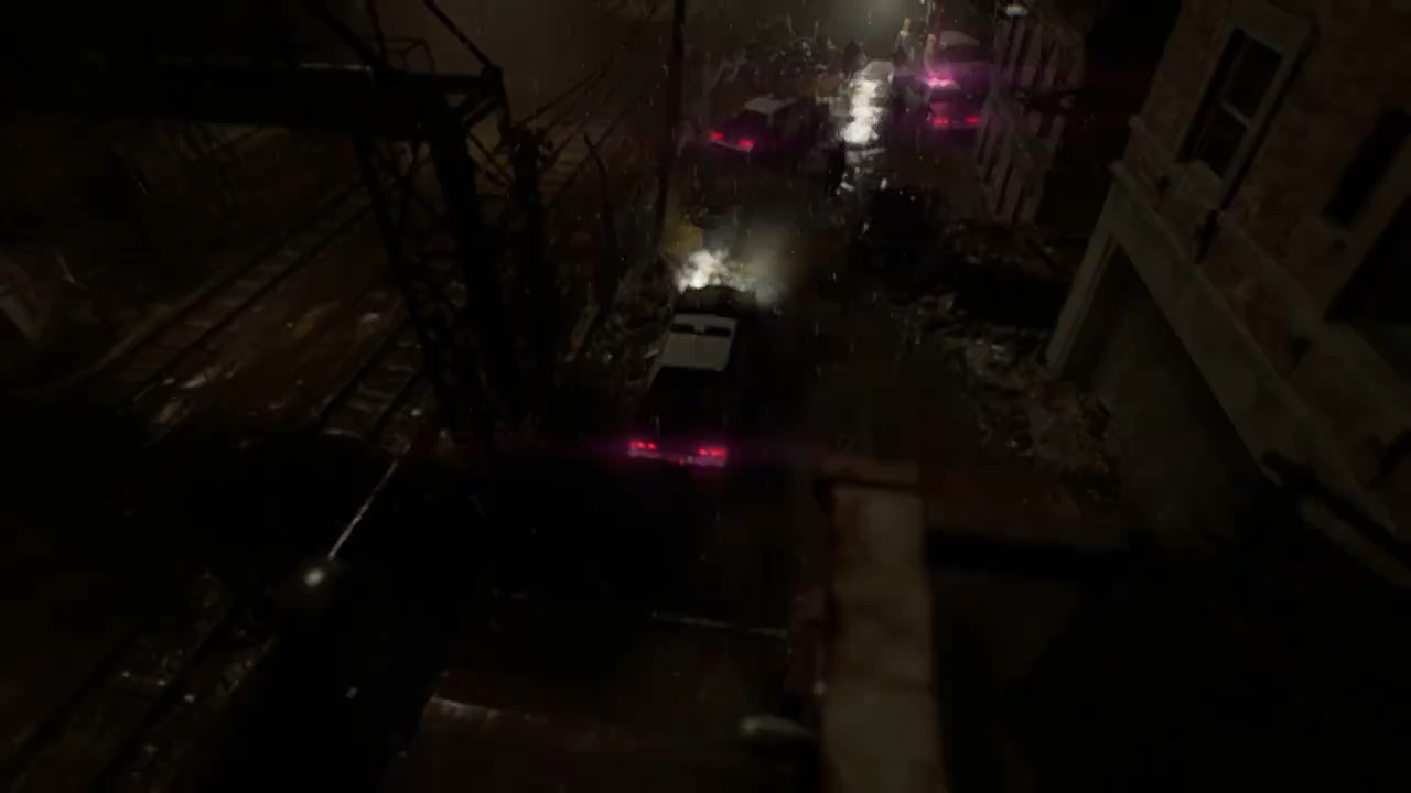 Resident Evil 9: Requiem | Lowlight