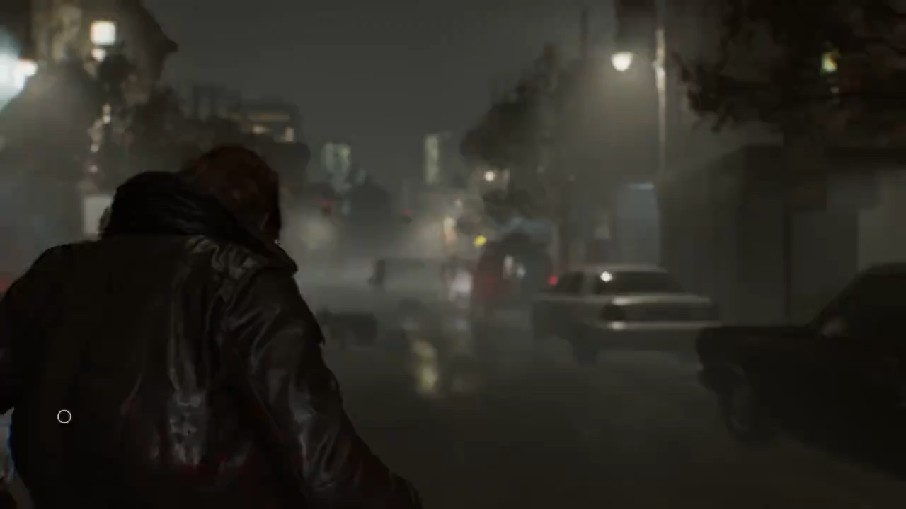 Resident Evil 9: LEON😈 Last thing I was able to uploa… | Lowlight