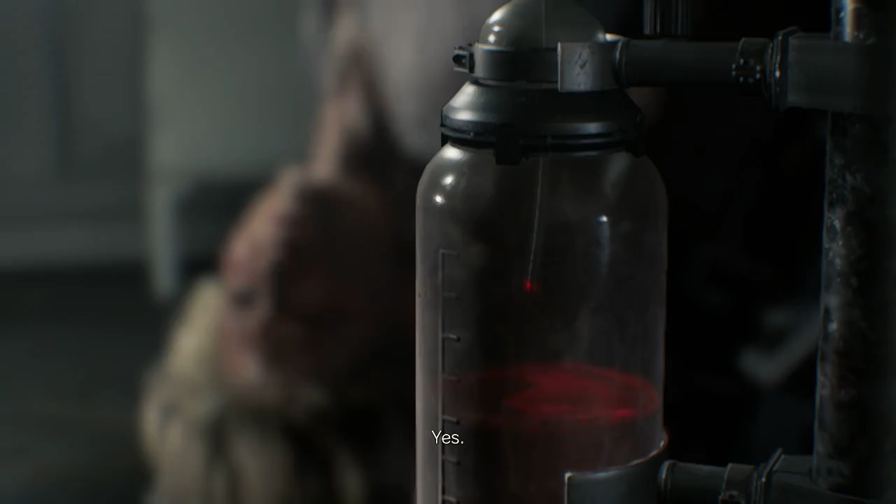 Resident Evil 9: PART 2: Grace has found herself upsid… | Lowlight