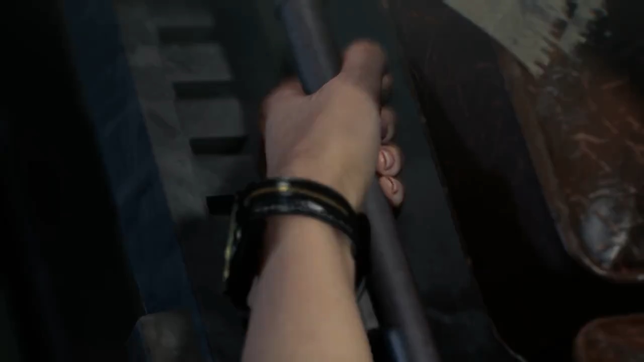 Resident Evil 9: PART 3: Grace has found her way off t… | Lowlight