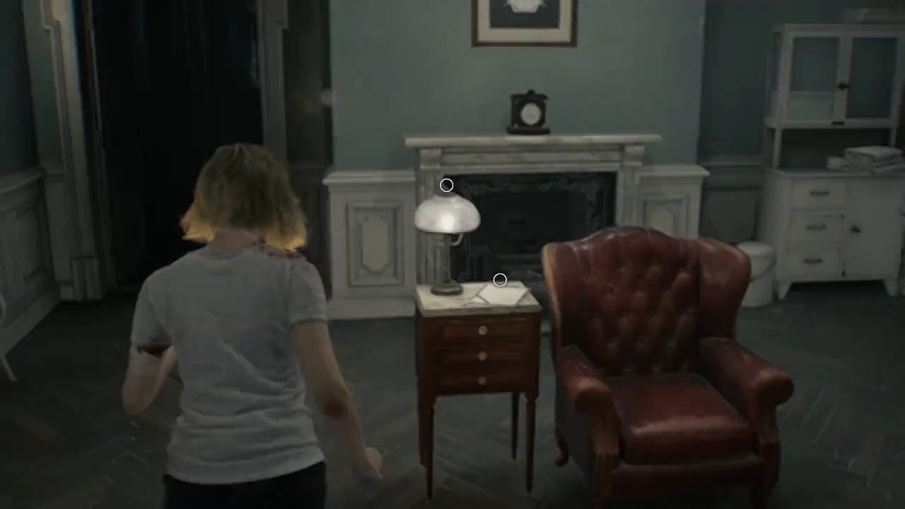 Resident Evil 9: Just watching that massive outline wa… | Lowlight