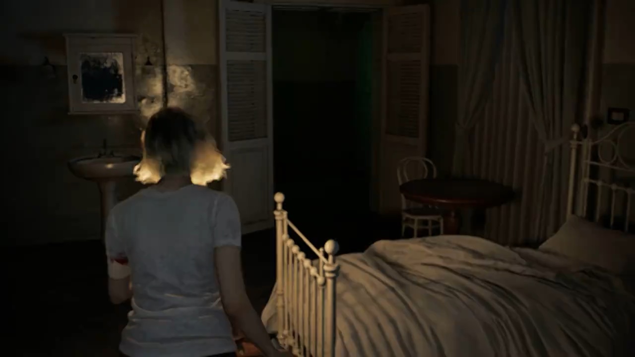 Resident Evil 9: PART 7: use the screwdriver to get th… | Lowlight