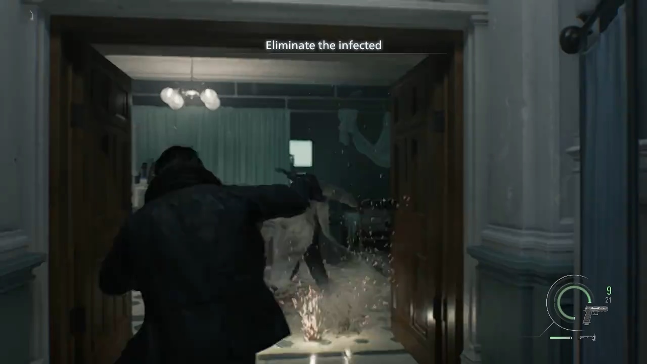 Resident Evil 9: PART 11: I think the entire staff is… | Lowlight