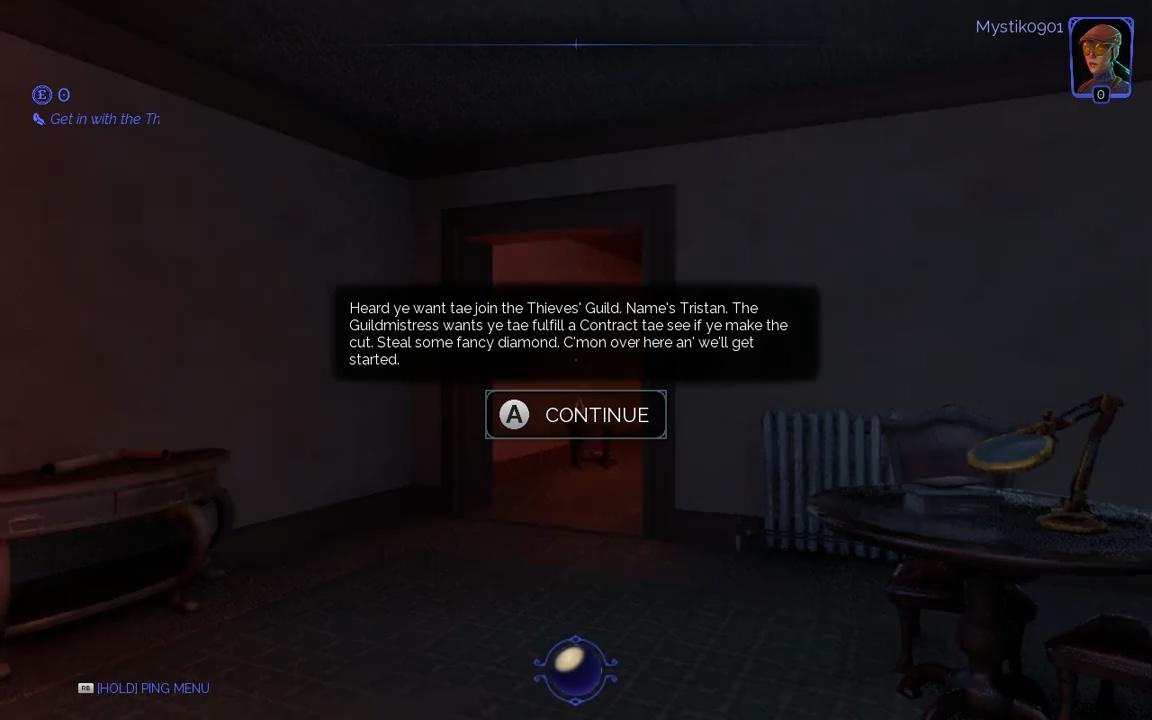 Thick as Theives: PART 1: Let’s get started on the tut… | Lowlight