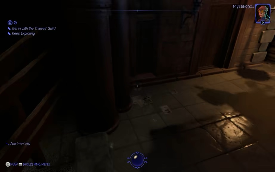 Thick as Theives: PART 2: I don’t know why but it took… | Lowlight