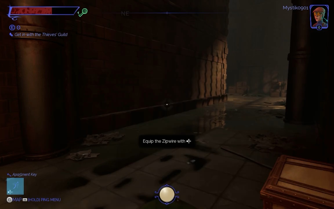 Thick as Theives: PART 4: we of course got the lock op… | Lowlight