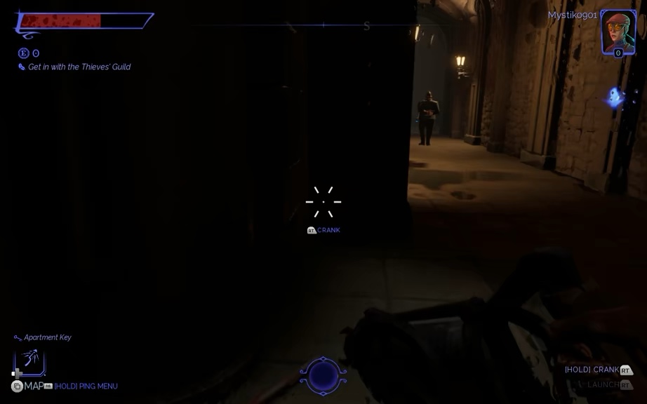 Thick as Theives: PART 5: lets sneak up on this guard… | Lowlight
