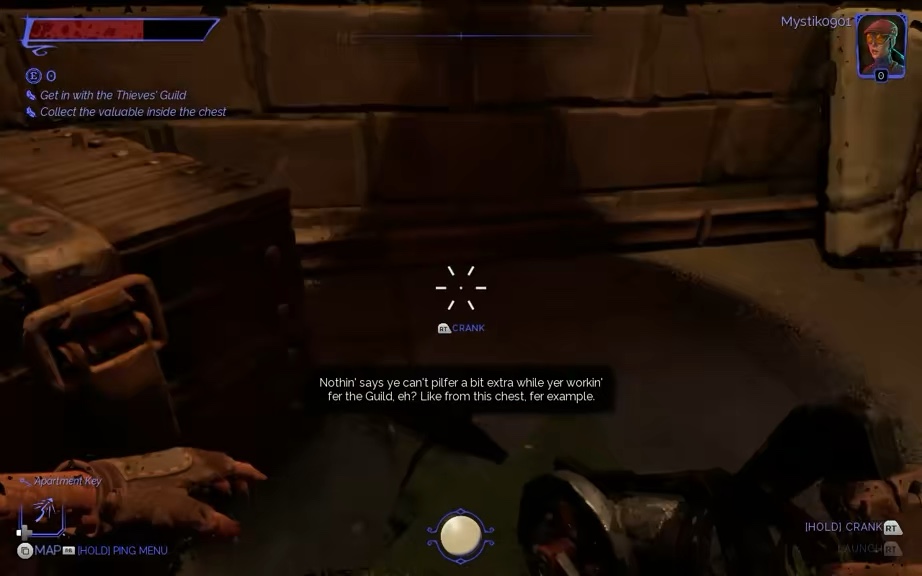 Thick as Theives: PART 6: Lets open this chest, get th… | Lowlight