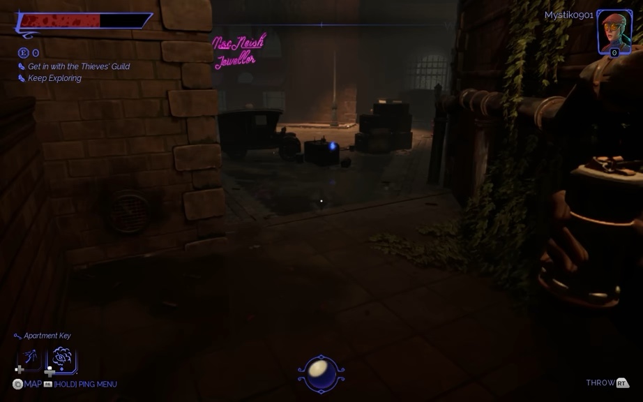 Thick as Theives: PART 8: Alright it’s our first attem… | Lowlight