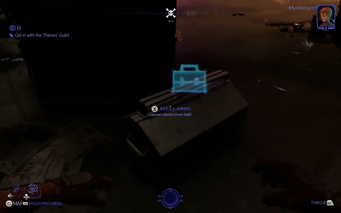 Thick as Theives: PART 9: Ok we got caught before we e… | Lowlight