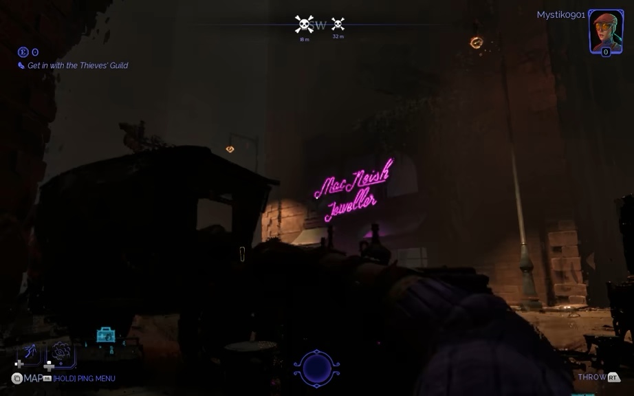 Thick as Theives: PART 10: ROUND 3 🤣 Alright let’s ge… | Lowlight