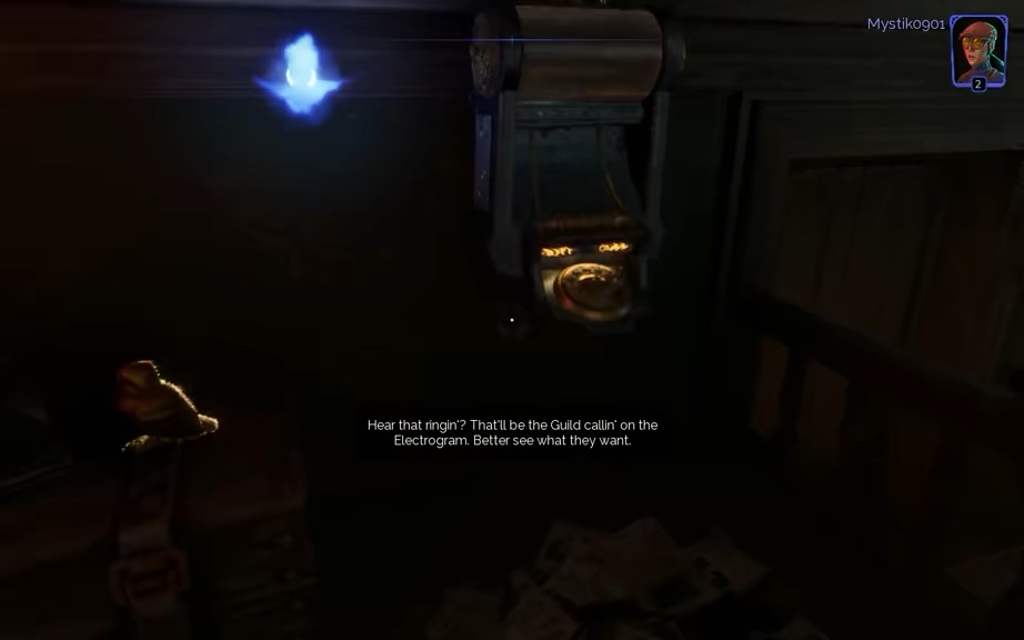 Thick as Theives: PART 14: I think we just got our fir… | Lowlight